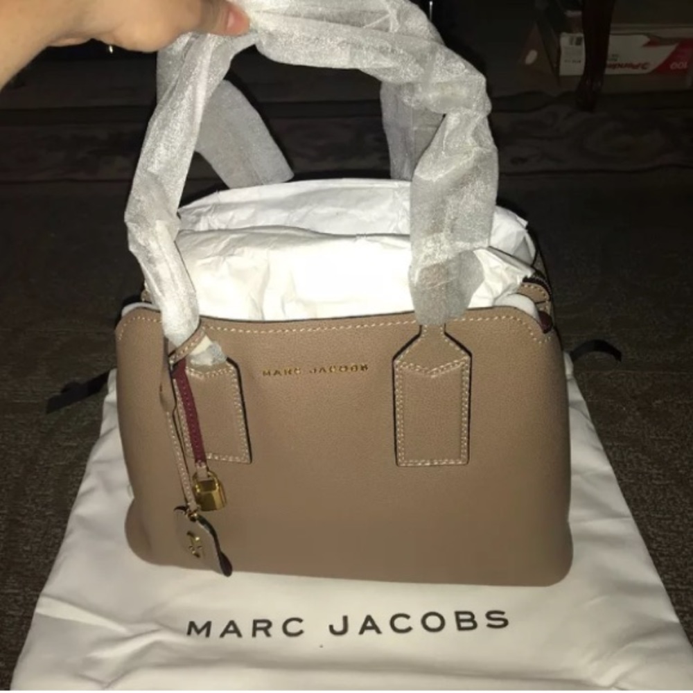 SOLD all 4 Marc Jacobs the editor’s French Grey